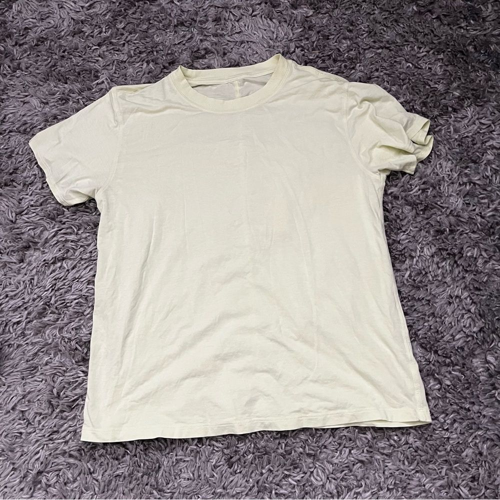 Lululemon all yours tee size 6